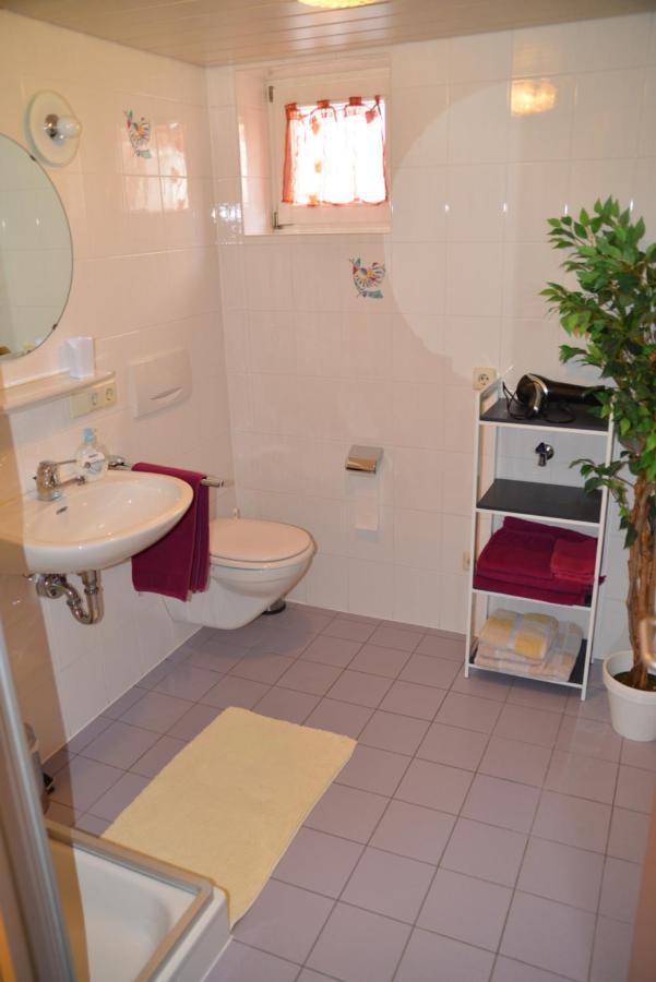Monis Home Stuhlingen Kültér fotó