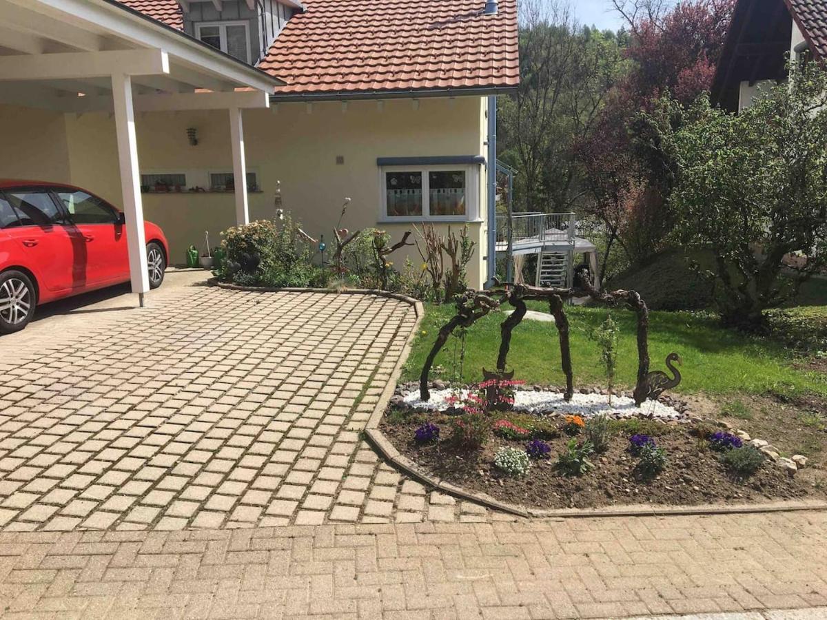 Monis Home Stuhlingen Kültér fotó